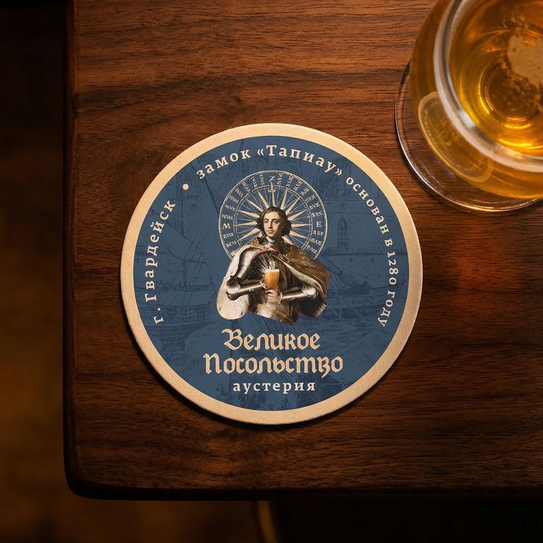 Великое посольство аустерия