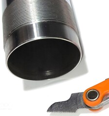 Перо вилки для Honda CB650R/CBR650R 2021-2024 г.в.