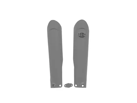 Защита вилки SXF/EXCF250-450 16-23 # EXC125-300 16-23 # TC/FC250 16 # MC125-450 21-23 Grey
