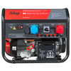 Бензиновый генератор Fubag BS 8500 XD ES DUPLEX — фото 3