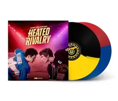 Виниловая пластинка OST — Heated Rivalry (Coloured)