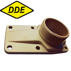 Фланец DDE PTR80H всасывающий 011157302 KTH-80H (80SP-004)