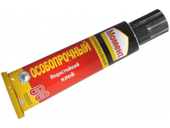 клей "МОМЕНТ" особопрочный 88 125г