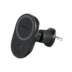 Автомобильный держатель Pitaka New MagEZ Car Mount Pro 2 MagSafe, на вентиляционную решетку