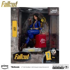 Фигурка McFarlane Toys - Fallout: Lucy (БАМП)