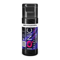 Краска Black Metal — Ionic Smart Colors, 20 мл, IONIC-0173