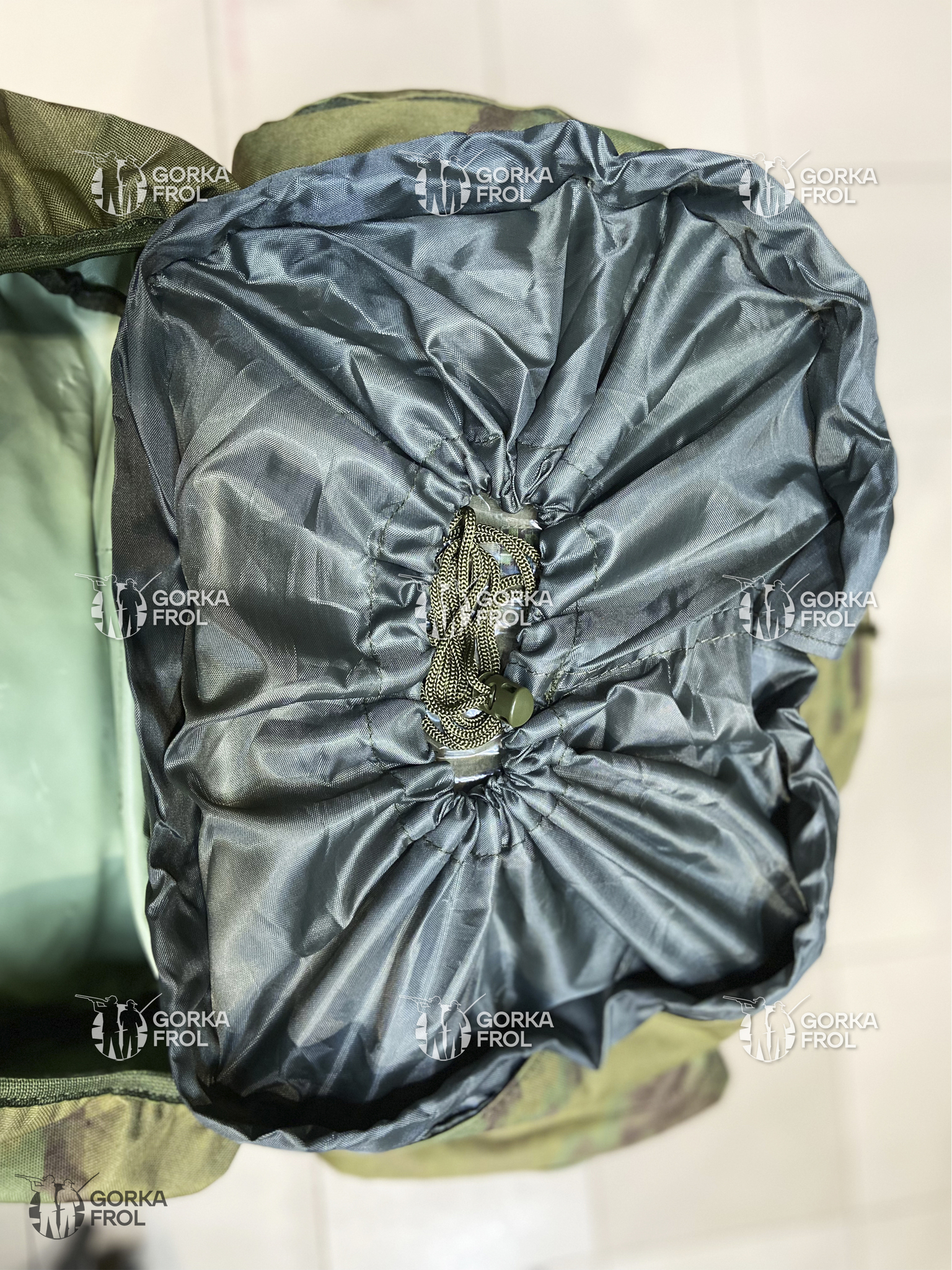 Рюкзак Tiger 100 л Cordura 1000D Лес
