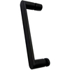 Abber Sonnenstrand AG04090B-S70B Душевой уголок, 90x70x195, цвет: чёрный