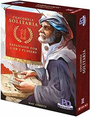Concordia Solitaria (дополнение для 1-2 игроков)