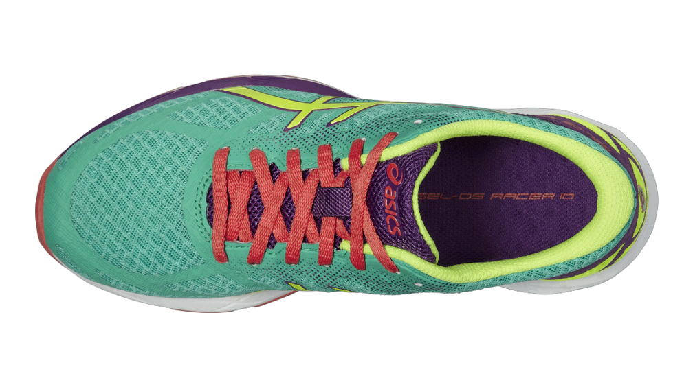Asics Gel-DS Racer 10 кроссовки для бега женские (6707) - 3
