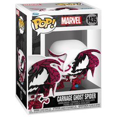 Funko POP! Marvel: Carnage Ghost Spider (1435)