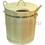 Запарник с пластиковой вставкой, 15 л - 3
