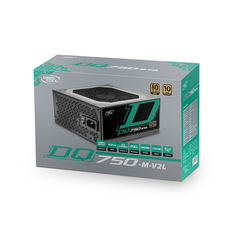 Блок питания Deepcool DQ750-M-V2L