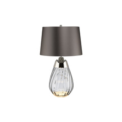 Настольная лампа Elstead Lighting LENA-TL-S-SMOKE