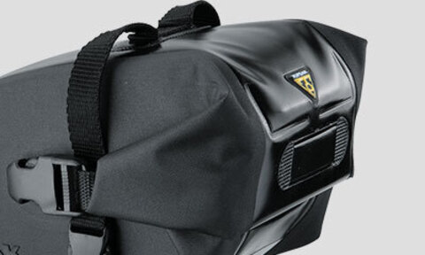 Картинка велосумка Topeak   - 5