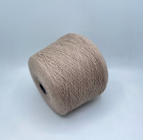 Biagioli Modesto (пр.Италия),art-Cashmere 2/28 1400м/100 гр. 100% Кашемир, цвет-Светлый,серо-коричневый, арт.30228