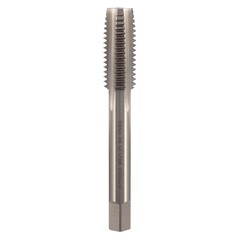 Метчик М 8,0х1,25 (Однопроходный, скв.) DIN352 HSS-G 6h B/4-5P 56мм a=4,9 H-Tools 231080HT