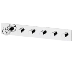 Remer Chrono CH98D5 Смеситель для душа, цвет: хром фото