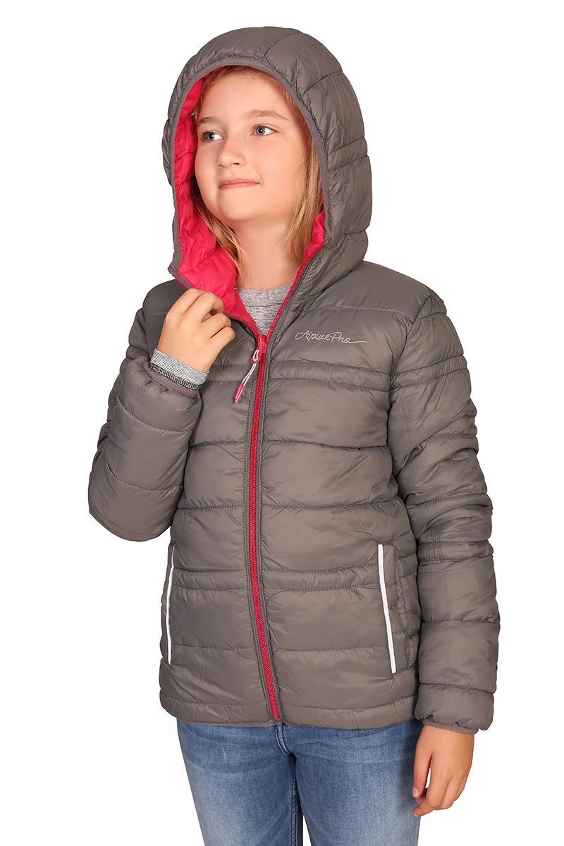 Alpine Pro Selmo куртка детская pink - 9