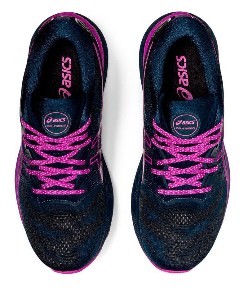 Asics Gel Nimbus 23 Lite-Show кроссовки для бега женские - 4