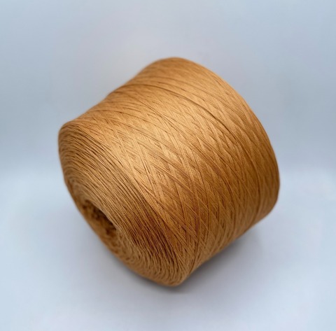 Cariaggi (пр.Италия),art-Antilope, 333м(смотка в 9 нитей) / 100 гр. 100% меринос, цвет-Золотисто-бежевый(797/952) ,арт-33980