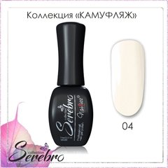 Гель-лак Камуфляж 