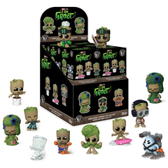 Случайная фигурка Funko Mini! I Am Groot