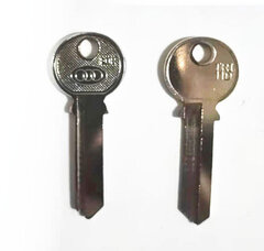 Заготовка английского ключа TRI-18D TR11R TL11 TRC11 12915 КНР