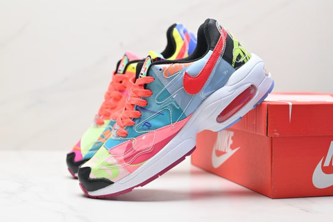 Atmos x Nike Air Max 2 Light QS 'Logos' 