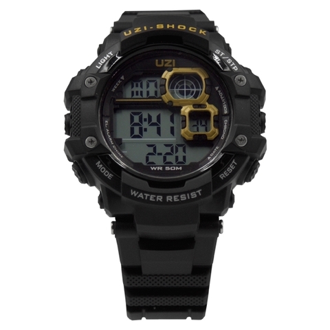 UZI Z Shock Line Digital Watch 02