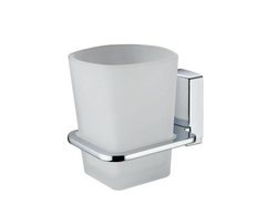 WasserKRAFT Leine K-5028 Стакан, цвет: хром фото