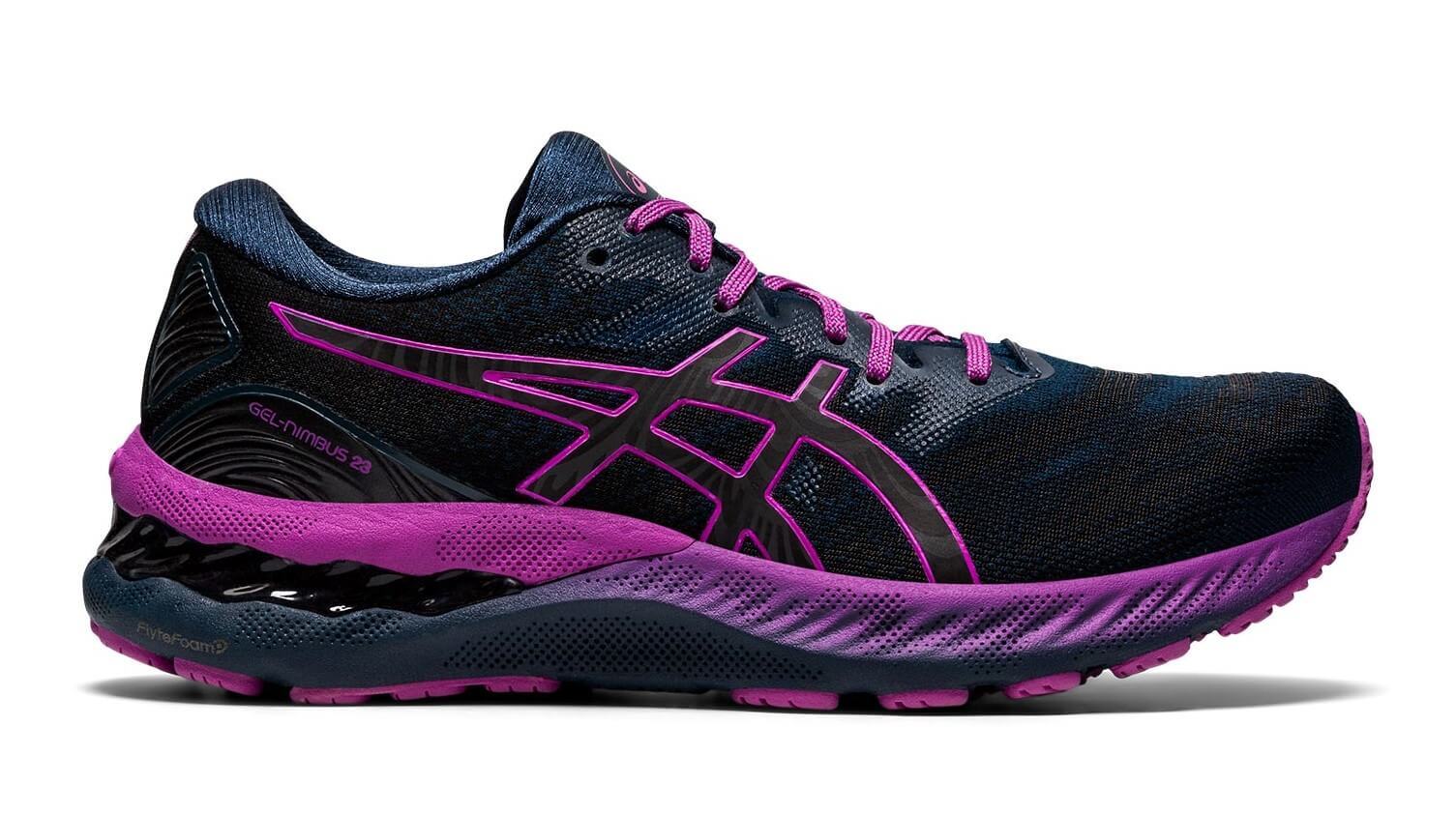 Asics Gel Nimbus 23 Lite-Show кроссовки для бега женские