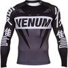 Рашгард Venum Revenge Black
