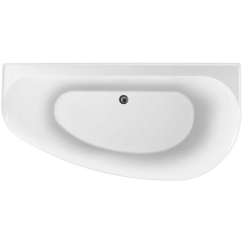 Allen Brau Priority 2.31005.21A/AM Акриловая ванна, 160x78, цвет: белый