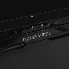 Компрессорный автохолодильник Meyvel AF-DB40X (Двухкамерный, 12V/24V, 40л)