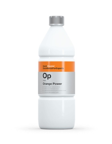 KochChemie ORANGE POWER Средство для удаления клея, смолы, битума (1л).