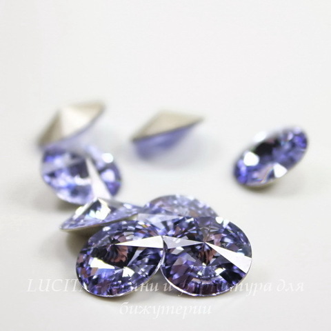1122 Rivoli Ювелирные стразы Сваровски Provence Lavender (SS39) 8,16-8,41 мм ()