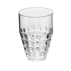Набор стаканов tiffany, 510 мл, акрил, 6 шт.