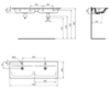 Ideal Standard Connect Air E027301 Раковина двойная