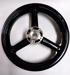 Передний колёсный диск Tarazon для Suzuki GSXR600, GSXR1000, TL1000R, TL1000S, SV1000 /S, GSX1300R, GSX1400, черный / c подшипниками
