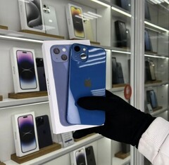 iPhone 13 mini, 128 ГБ б/у