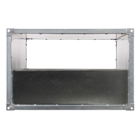 Шумоглушитель Zilon ZSS 1000x500/1000