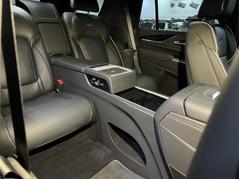 Тюнинг и дооснащение Cadillac Escalade