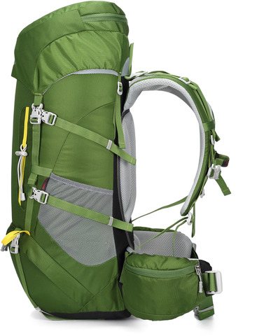 Картинка рюкзак туристический Ai One 8197 green - 2