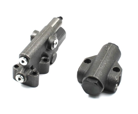 Фото A10VSO18-100 DFLR CONTROL VALVE - Регулятор DFLR для насоса rexroth A10VSO/31 c рабочим объемом от 18 до 100 см3