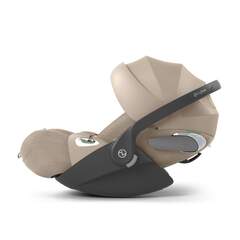 Автокресло Cybex Cloud T i-Size Cozy Beige Plus