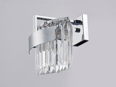 Настенный светильник Newport VIOLETTA 4351/A chrome new, М0063715