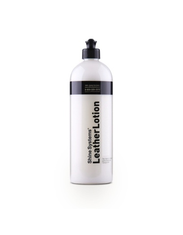LeatherLotion - экспресс-лосьон для кожаных покрытий, 750 мл