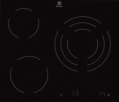 Электрическая варочная панель Electrolux EHF6232FOK