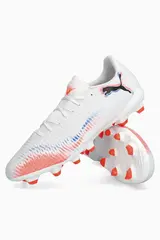 Бутсы Puma Future 8 Play FG/AG - белый